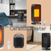 「即暖！セラミックヒーター」お得にゲットするなら、冬前最後のチャンスかも!?「なにこれ、めちゃ安っ！」「割引率すごい」93%OFF商品も！≪Amazon今トク情報≫