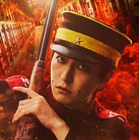 稲葉友（C）野田サトル／集英社（C）2026映画「ゴールデンカムイ」製作委員会