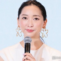 杏、第4子極秘出産・再婚の噂否定「結婚してフランス人の彼氏がいるとか」デマに注意喚起