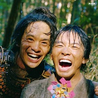 「豊臣兄弟！」キービジュアル（C）NHK