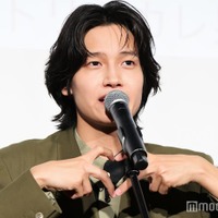 映画「トリツカレ男」初日舞台挨拶に出席した佐野晶哉（C）モデルプレス