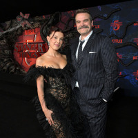 Netflixシリーズ「ストレンジャー・シングス 未知の世界5」LAプレミア