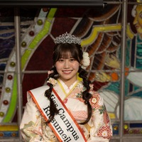 江川萌奈さん（提供写真）