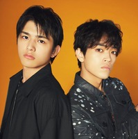 timelesz原嘉孝＆篠塚大輝“はらしの”バディ撮影で息ぴったり「ヤンマガ」中面カット一部公開