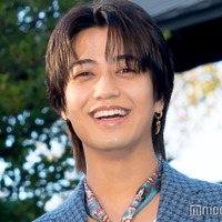 「君の顔では泣けない」公開直前トークイベントに出席した高橋海人（C）モデルプレス