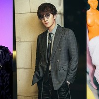 タカシ（松尾太陽）、神山智洋（提供写真）、MOMOKA（C）NO LABEL MUSIC / Sony Music Labels Inc.