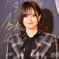 山本彩、素肌透けるシースルー衣装姿「攻めてる」「可愛すぎ」絶賛の声