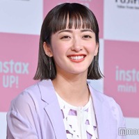 長屋晴子（C）モデルプレス
