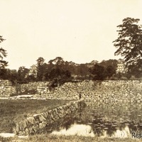 「明石御料地其一」明石名所写真帖（宮内庁書陵部蔵）