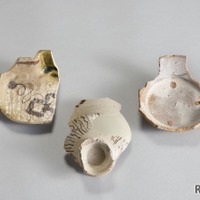 織部焼など陶磁器類（船上城下）