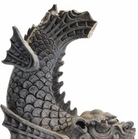 明石城跡　鯱瓦