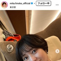 三田寛子、34年前の婚約発表会見の写真公開 着物は長男・中村橋之助と結婚した能條愛未に継承「嬉しいなぁ」