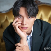 モデルプレスのインタビューに応じた福士蒼汰（C）モデルプレス