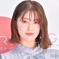 中野恵那（C）モデルプレス