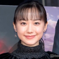 「果てしなきスカーレット」公開直前イベントに出席した芦田愛菜（C）モデルプレス