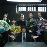 『爆弾』(c)呉勝浩／講談社　(c)2025映画『爆弾』製作委員会