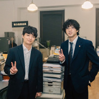 『爆弾』(c)呉勝浩／講談社　(c)2025映画『爆弾』製作委員会