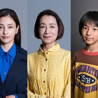 原田美枝子、黒木メイサ、矢崎滉（C）TBS