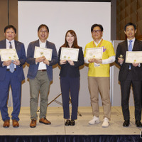 「ReseMom Editors' Choice 2025」受賞者表彰式をリセマムキッズ未来博会場にて開催