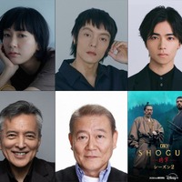 （上段左から）水川あさみ、窪田正孝、金田昇（下段左から）榎木孝明、國村隼（C）2025 Disney and its related entities