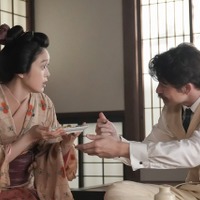 連続テレビ小説 「ばけばけ」　（C）NHK