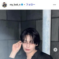 みやかわくんInstagramより