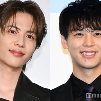 志尊淳、竹内涼真（C）モデルプレス