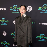 『ズートピア２』(C)2025 Getty Images／Getty Images for Disney