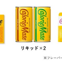 カロリーメイト スペシャルボックスの内容