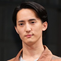 Travis Japan川島如恵留、会見当日は松倉海斗の誕生日「みんなでお祝いしたい」“7”への思い入れも明かす【すべての幸運を⼿にした男】