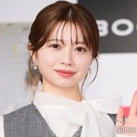 桜田ひより「大号泣」した出来事告白「花丸をあげたい」