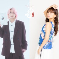 佐久間大介、三森すずこ（C）Light Chaser Animation Studios