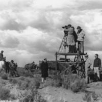『駅馬車』Image courtesy of Margaret Herrick Library, Academy of Motion Picture Arts and Sciences