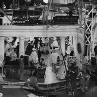 『嵐が丘』Image courtesy of Margaret Herrick Library, Academy of Motion Picture Arts and Sciences