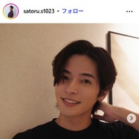 相馬理Instagramより