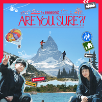 「Are You Sure?!」シーズン2　 © 2025 BIGHIT MUSIC & HYBE. All rights reserved.