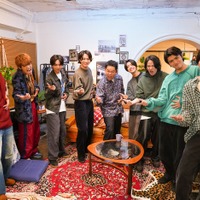 timelesz、津田篤宏（C）日本テレビ