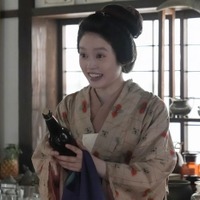 高石あかり「ばけばけ」第37話（C）NHK