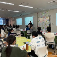 2024年のワークショップのようす