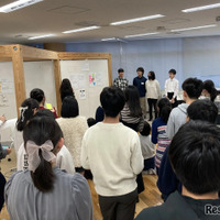 2024年のワークショップのようす