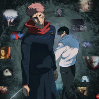 『劇場版 呪術廻戦「渋谷事変 特別編集版」×「死滅回游 先行上映」』芥見下々／集英社・呪術廻戦製作委員会