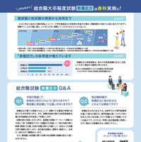 総合職試験の「教養区分」春秋実施