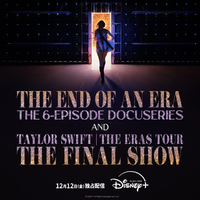 「The End of an Era」「Taylor Swift | The Eras Tour | The Final Show」 © 2025 TAS Rights Management LLC