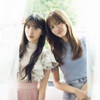 櫻坂46田村保乃＆村井優、まるで姉妹のような寄り添いSHOT披露！親密さあふれるグラビアで魅了