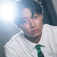 モデルプレスのインタビューに応じた榎田一王くん（C）モデルプレス