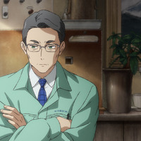 『クスノキの番人』©東野圭吾/アニメ「クスノキの番人」製作委員会