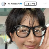 長谷川理恵Instagramより