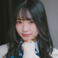 モデルプレスのインタビューに応じたももかさん（C）モデルプレス