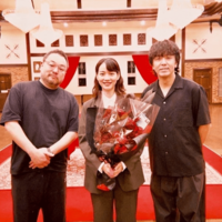 のん、主演ドラマ『ミス・キング』最終回を迎え熱い思い明かす「頭の中ぐわんぐわん揺らされました」