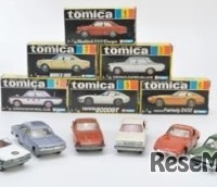 初代トミカ